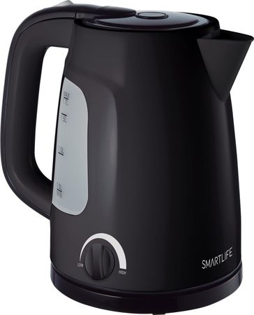 Pava Electrica Smartlife Sl-Ek1.714 1.7 Lts Negro
