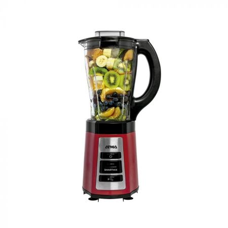LICUADORA ATMA LV24R2AP 550W 1.75L ROJA