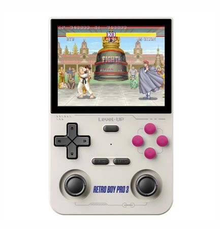 Consola Portatil Retroboy Pro 3 Emuladora Juegos Retro