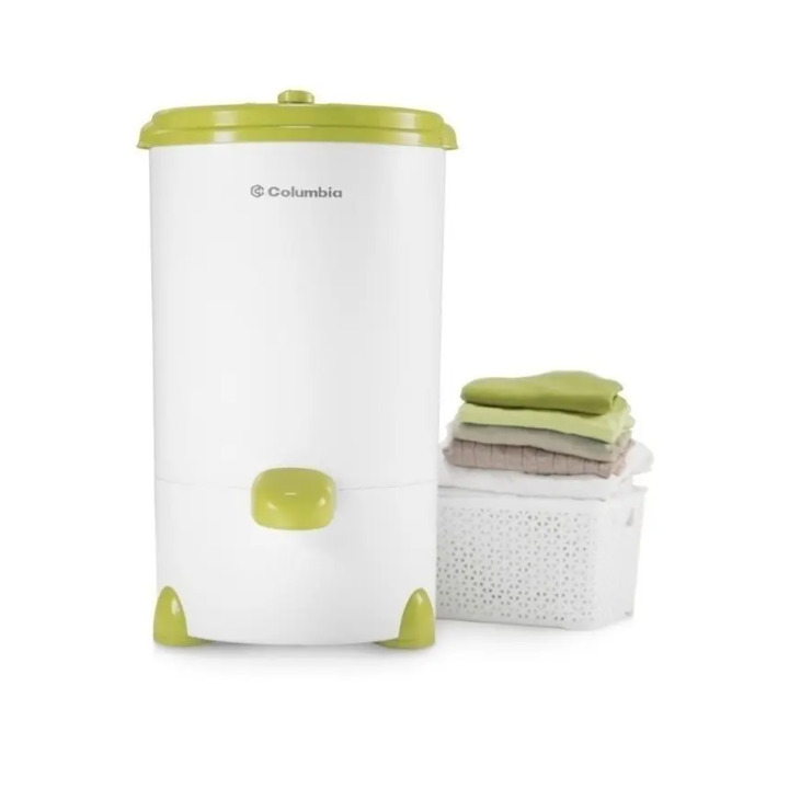 SECARROPAS COLUMBIA 5.5KG 2800RPM - Vista 2