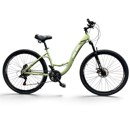 Bicicleta Fire Bird Mery _Cuadro de acero _ Verde_Freno a disco _21vel _  Rodado 27.5”