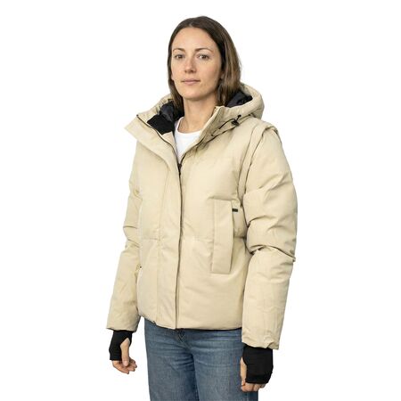 CAMPERA HARPER BEIGE
