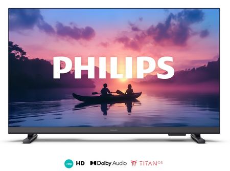 Smart Tv Led Philips Sm 32P Hd 32Phd6910 Titan