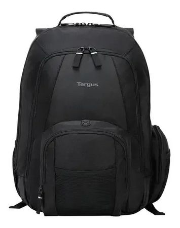 Mochila Targus Grove para Laptop 17 pulgadas Color Negro