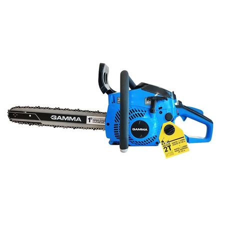 Motosierra Gamma G1850AR 16" 38cc