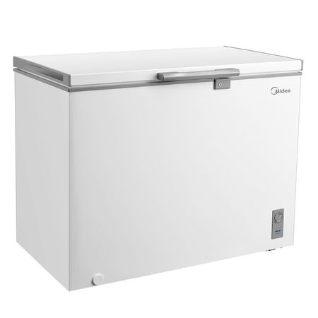 FREEZER MIDEA INVERTER BLANCO 285 LTS MDRC411FZE01