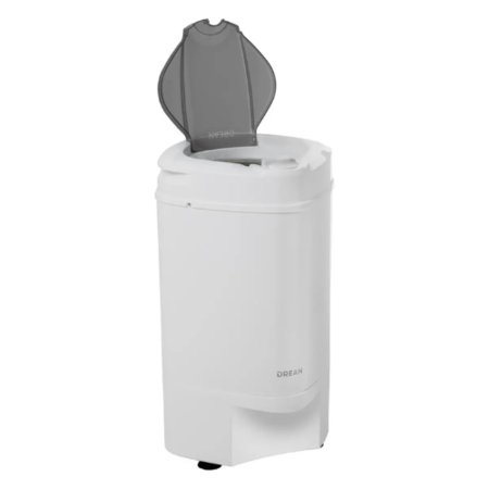 Secarropas Drean QV 6.5 Centrífugo 6,5Kg Blanco
