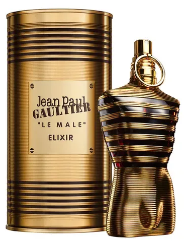 Le Male Elixir Parfum 200 Ml - Vista 1