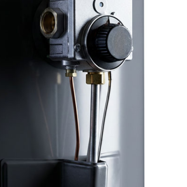 Termotanque a Gas Natural Rheem 80 Litros de Colgar TGNC080RH - Vista 3