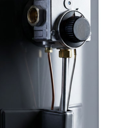 Termotanque a Gas Natural Rheem 80 Litros de Colgar TGNC080RH