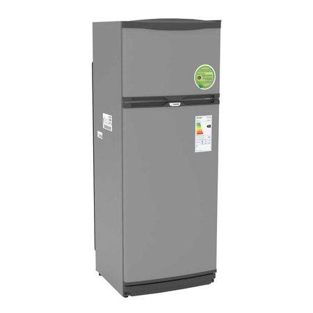 Heladera Bambi 2F1600P 330 Litros Plata