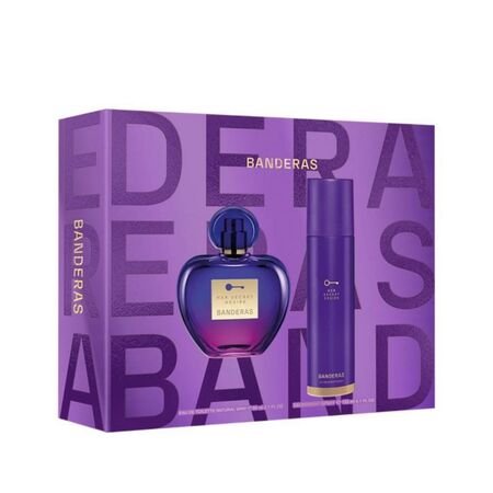 Her Secret Desire EDT 80 Ml + Desodorante