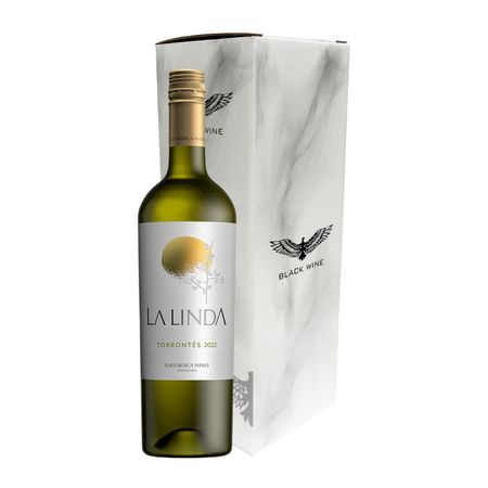Vino Blanco La linda Torrontes 750 ml