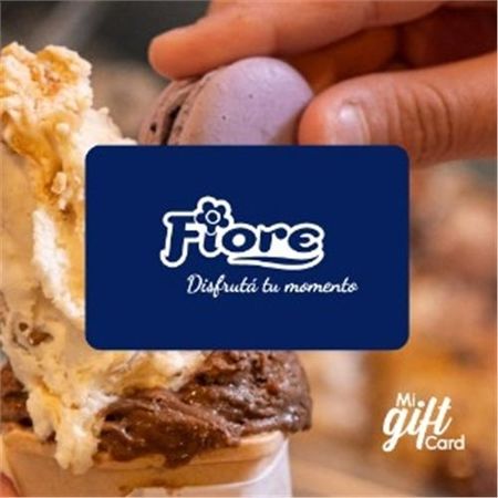 FIORE - Gift Card Virtual $ 50.000