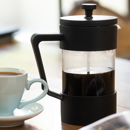 Cafetera De Prensa Francesa 1 L