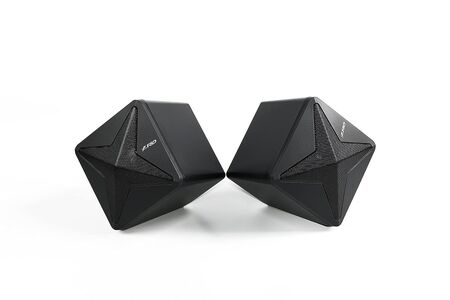 Parlante FYD Fenda F550X 2.1 Bluetooth USB SD Negro