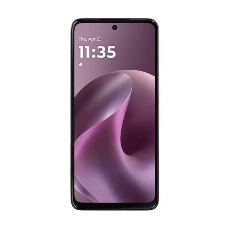 Celular Motorola G17 4 GB Ram 256 GB Rom Pantone Bordeaux