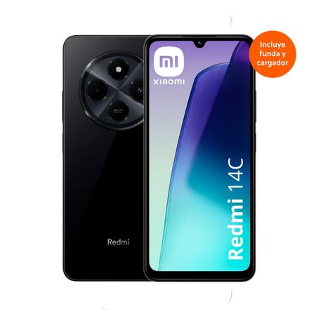 Celular Xiaomi Redmi 14C 128GB/4GB