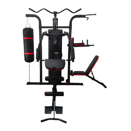 Multigimnasio Multigym Randers ARG-63175 70Kg