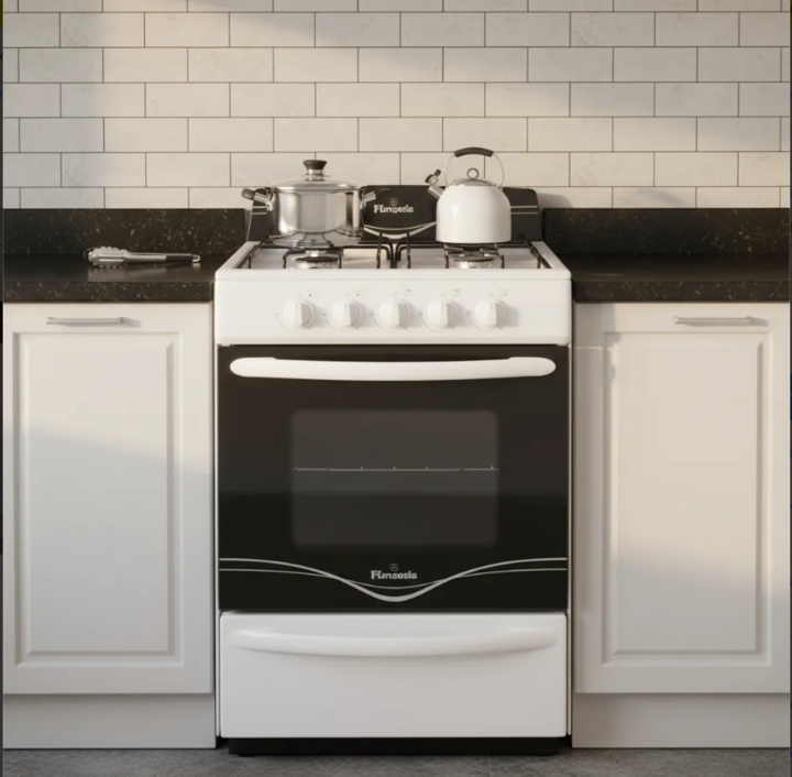 COCINAS FLORENCIA 5516 F BLANCA 56 CMS - Vista 1