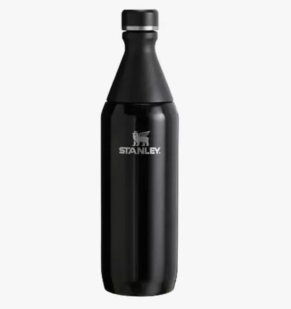Botella Termica Stanley All Day Slim 354ml Inoxidable Negro