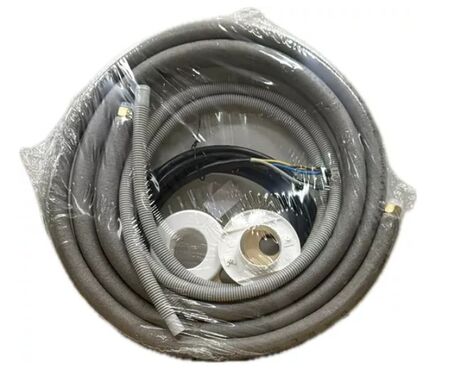 Kit De Instalacion Aire Acondicionado Steelhome 4Mts 6000 Fgs