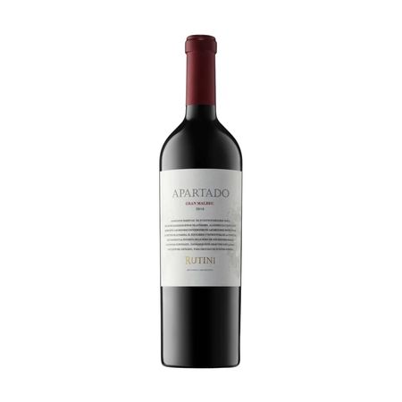 Vino Tinto Rutini Apartado Gran Malbec 750 ml