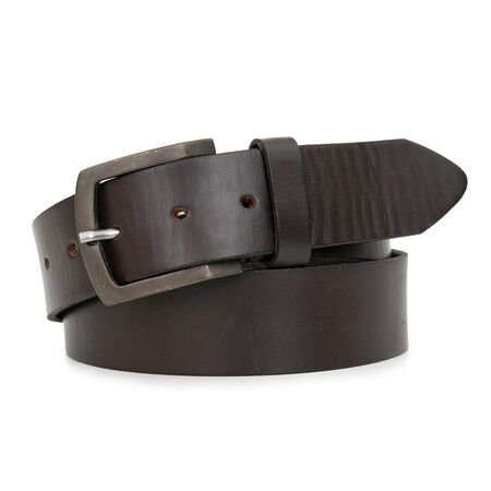 CINTURON BOMBE MARRON
