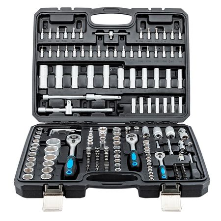 Juego Set de Herramientas Gadnic TS171 172pcs