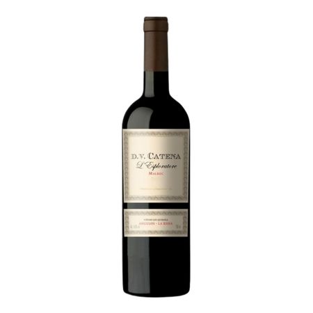 Vino Tinto Dv Catena L Esploratore Malbec La Rioja 750 ml