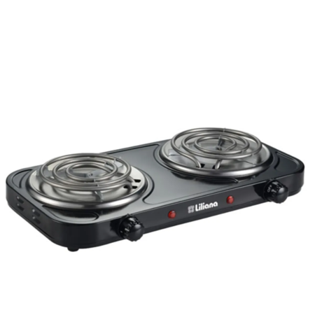 ANAFE ELÉCTRICO LILIANA AA912 DOBLE HORNALLA