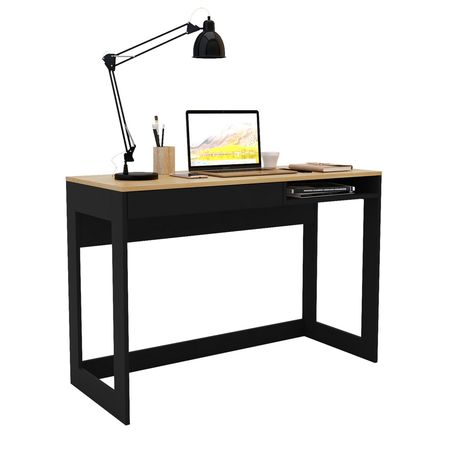 Escritorio Mesa Recibidor Cajón Repisa MDP 15 mm Mix Match