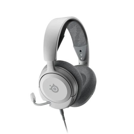 Auriculares SteelSeries Arctis Nova 1P White PS5