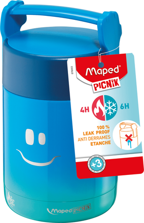 Contenedor Isotermico Maped Concept Kids - Azul