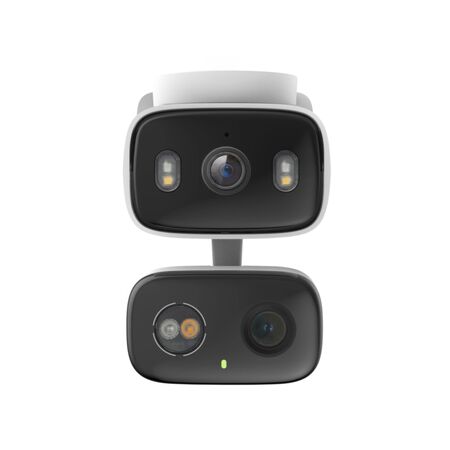 Camara IP Tp-Link Tapo C246D PTZ Doble Lente