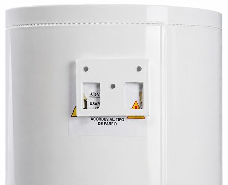 Termotanque a Gas Kacemaster 90L Carga Superior