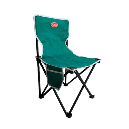 Sillon Verde Plegable Pocket Camping Foco