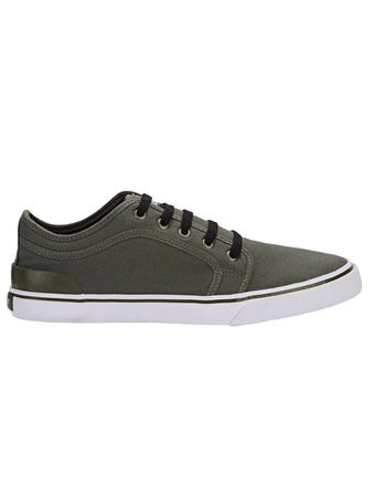 Zapatillas Topper Jiro Unisex Moda Verde Oliva