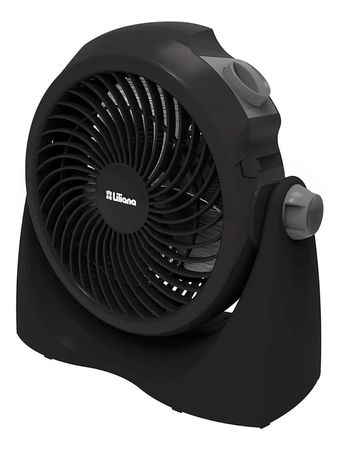 Turbo Ventilador Reclinable Liliana 10" Vtf10p 3 Posiciones