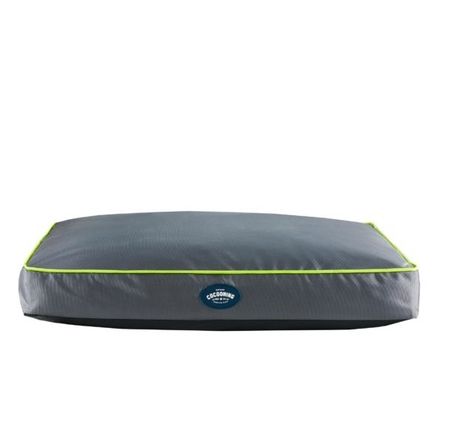 Cucha cama para mascotas David Rect. Impermeable MD Lima 80x55x10 cm (11026)