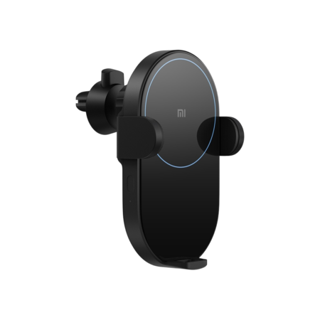 CARGADOR XIAOMI PARA AUTO INALAMBRICO 20W (C:NEGRO)