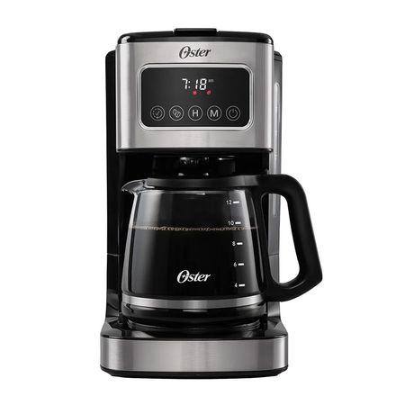 Cafetera de Filtro Oster Pantalla Tactil  SAP 219
