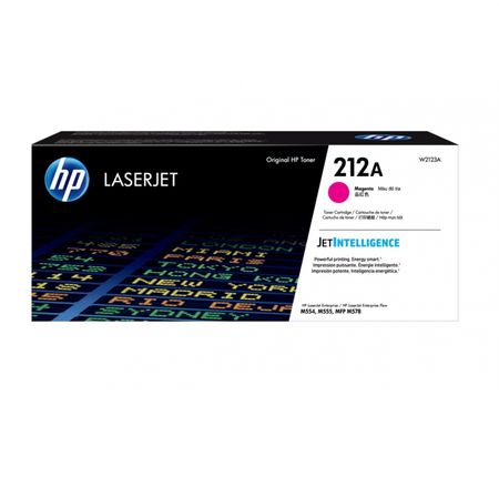Toner HP 212A MAG Toner Cartridge W2123A