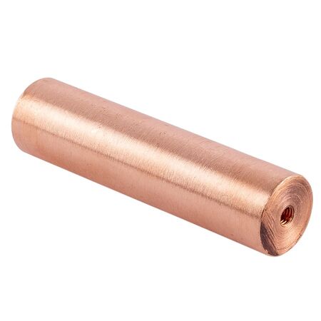 Repuesto Para Ionizador Solar Gadnic Barra de Cobre 10cm