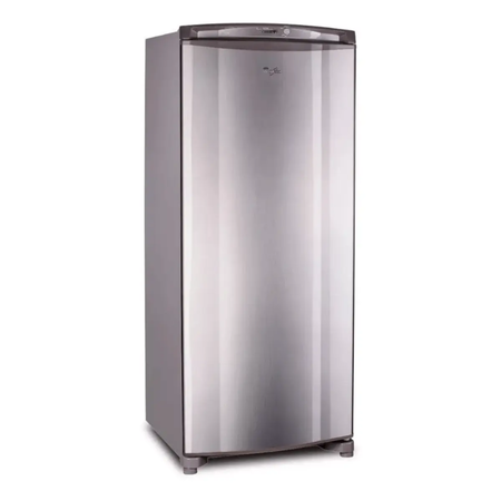 Whirlpool Freezer Vertical 231 L Inox WVU27K2