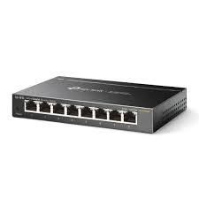 Switch D-Link 8 Puertos 10/100/1000 Mbps