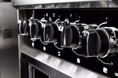 Cocina Morelli Zafira 600 P/Vidrio