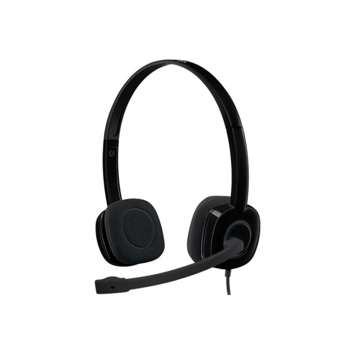 AURICULARES LOGITECH H151 (C:NEGRO) - Vista 1