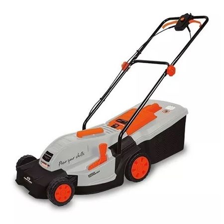 Cortadora De Pasto Electrica Daewoo Dac1600 1600w Con Bolsa