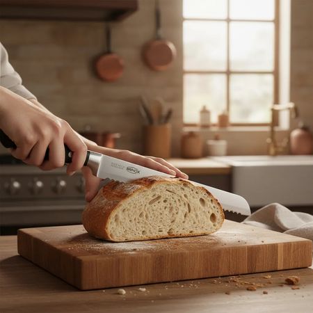 Cuchillo para Pan Brinox ( 2519/109)